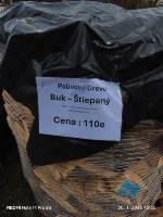 bukove palivove drevo