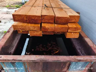 rezivo po impregnácii